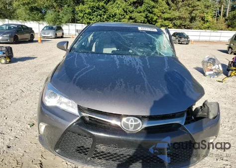 2017 Toyota Camry Le из США, поврежденный, VIN 4T1BF1FKXHU806644